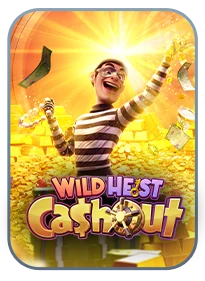 goodday999-wild heist cashout